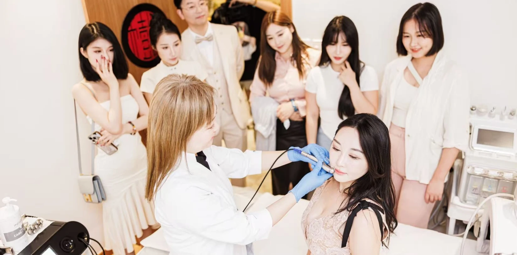 shinymarketing_indiba_medical_equipment_showcase_event