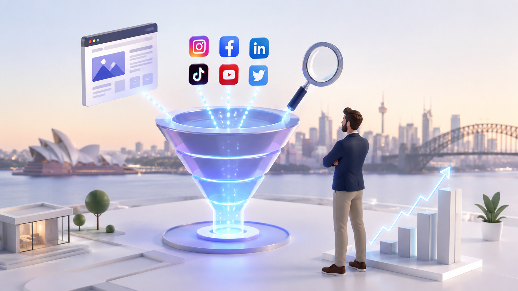 How Australian Small Businesses Can Build a Digital Marketing Strategy That Actually Converts