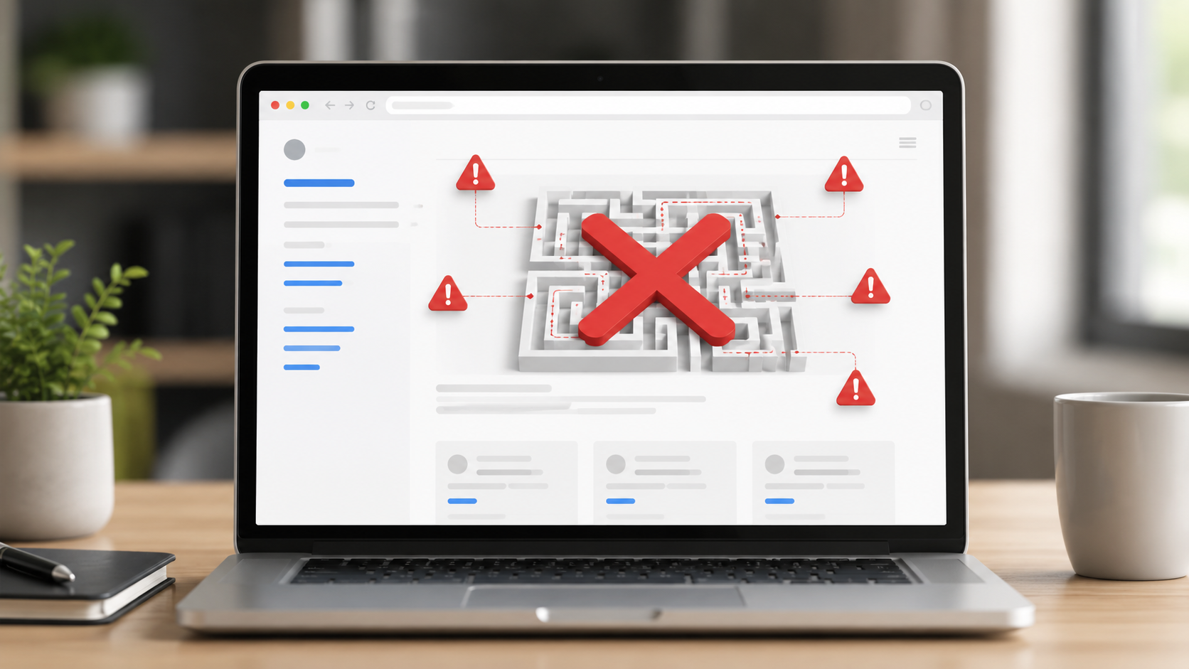 Why Your Website Is Not Generating Leads: 7 Common Mistakes Australian Businesses Make